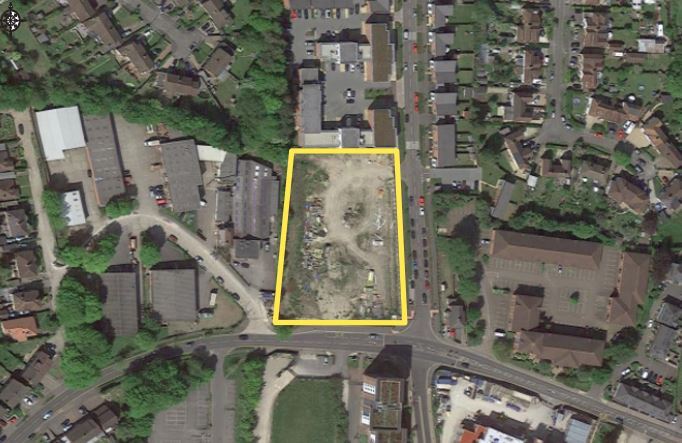 Hughenden Ave, High Wycombe for sale - Primary Photo - Image 1 of 1