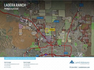 More details for W 7th Ave, Reno, NV - Land for Sale