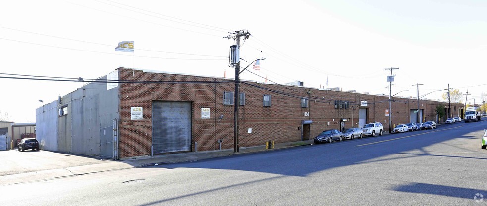 1160-1170 Commerce Ave, Bronx, NY for lease - Primary Photo - Image 1 of 4