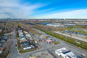 2404 68th Ave SE, Calgary, AB - aerial  map view - Image1