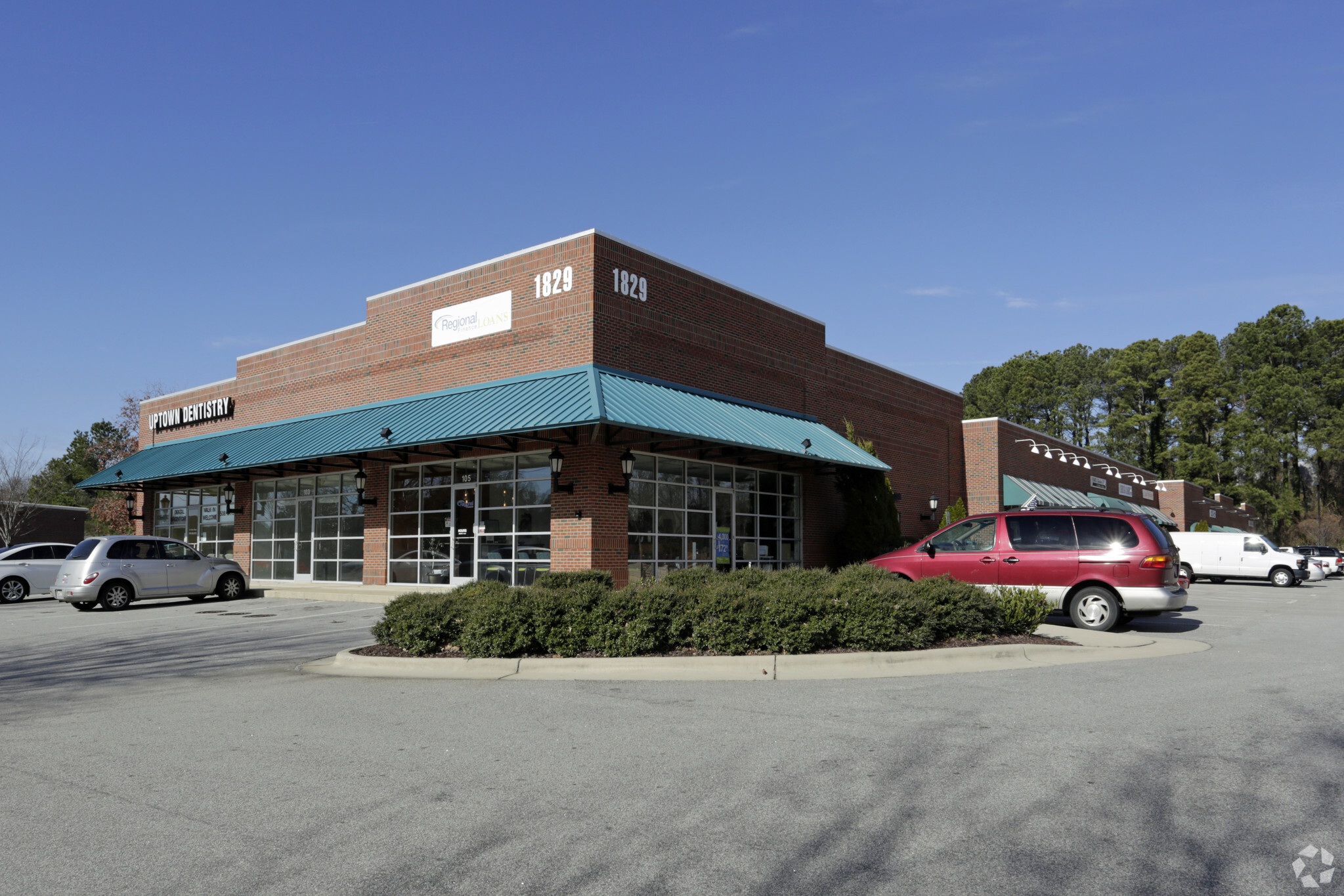 1829 Capital Blvd, Raleigh, NC for sale Building Photo- Image 1 of 1