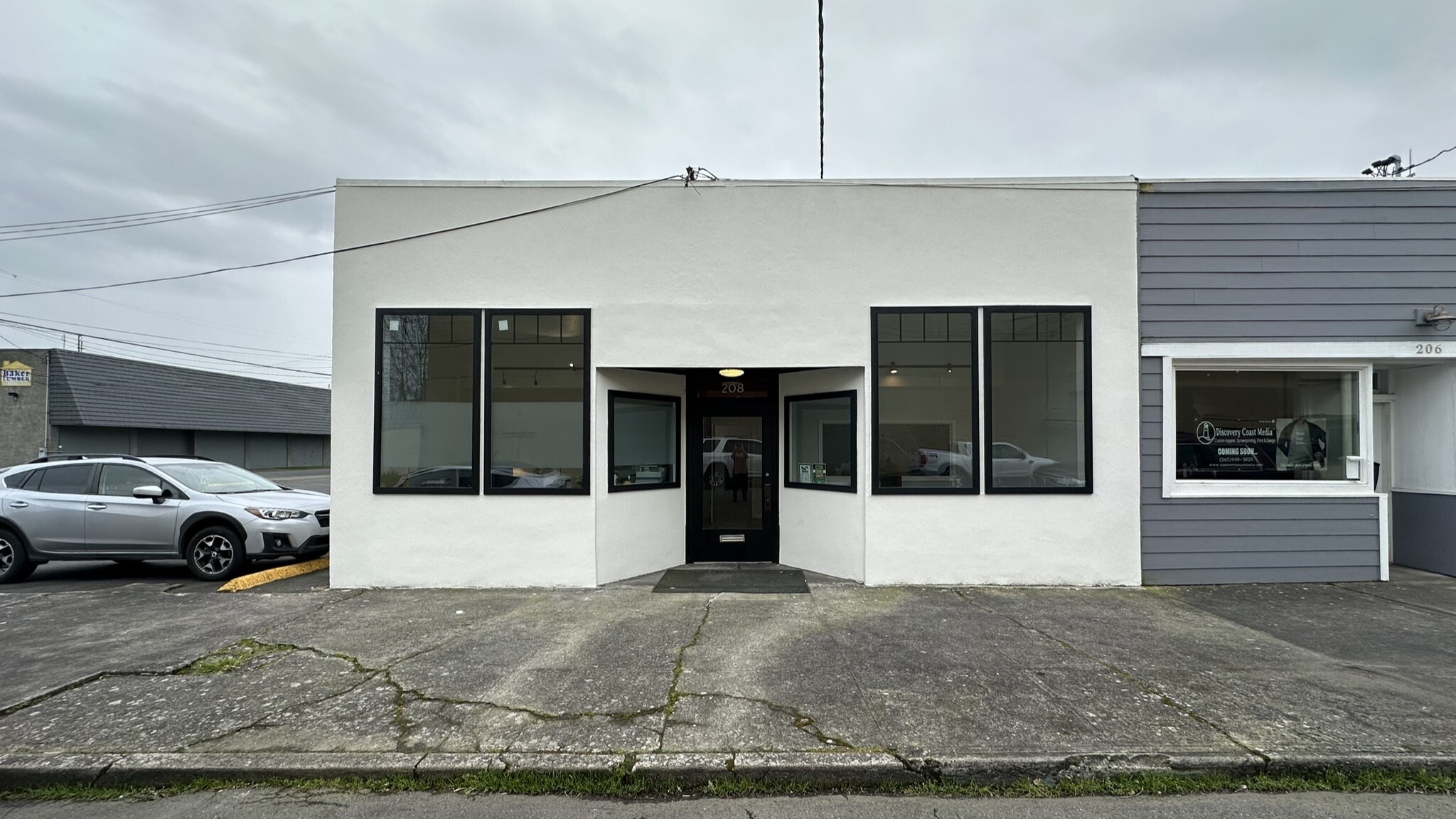 208 Vine St, Kelso, WA for lease Building Photo- Image 1 of 7