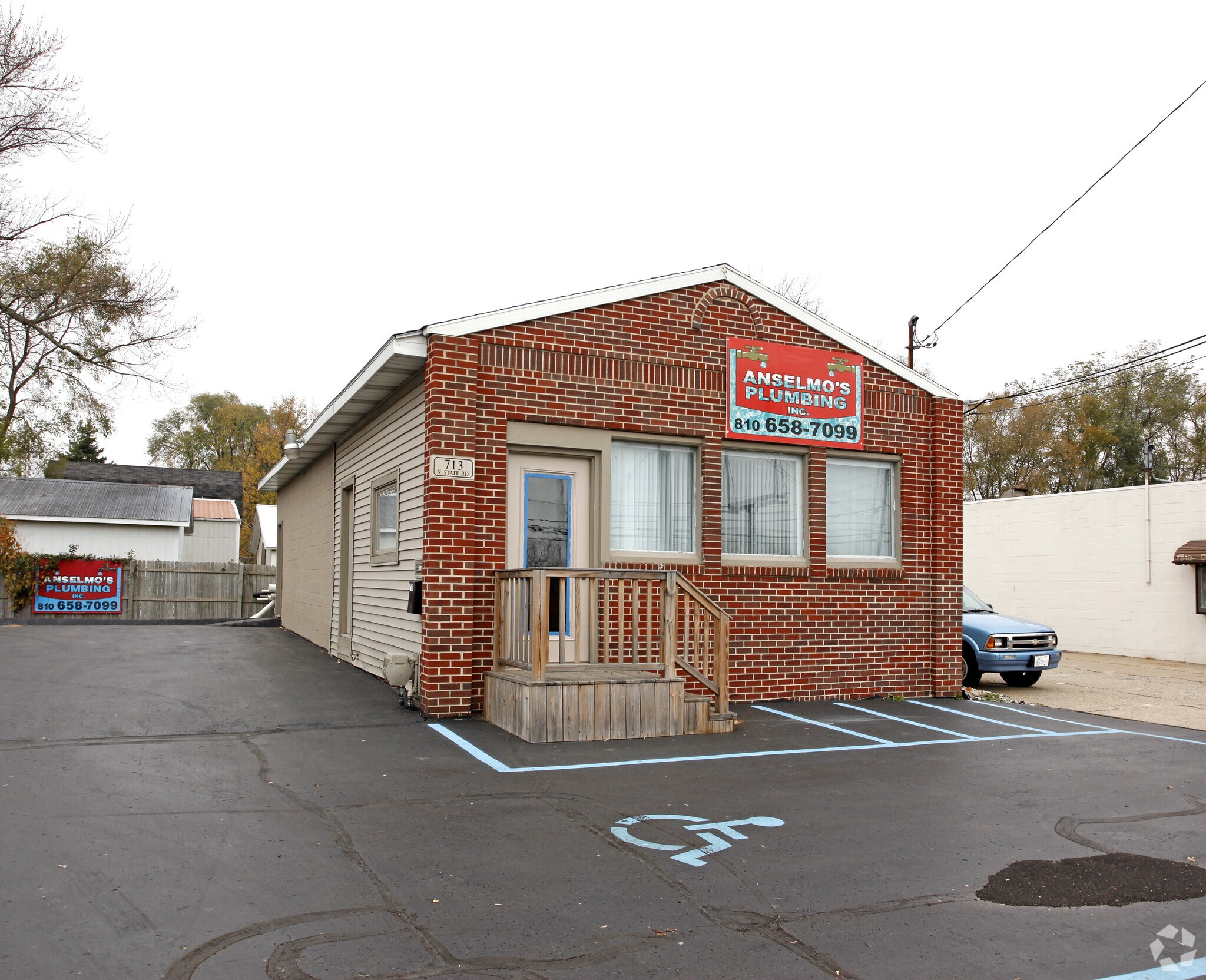 713 N State Rd, Davison, MI for sale Primary Photo- Image 1 of 1