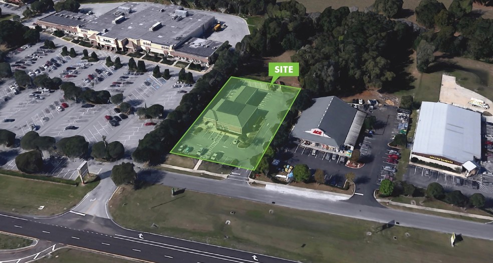 27637 US Highway 27, Leesburg, FL for sale - Primary Photo - Image 1 of 1