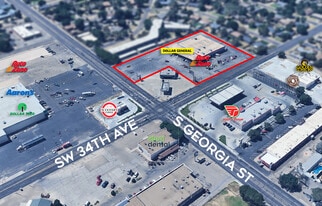 34th & Georgia - Fulfillment Center