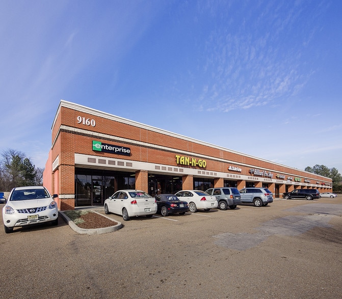 9160 Highway 64, Lakeland, TN for lease - Building Photo - Image 3 of 3