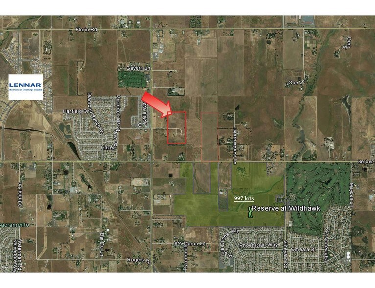 9770 Oxform Ln, Sacramento, CA for sale - Primary Photo - Image 1 of 1