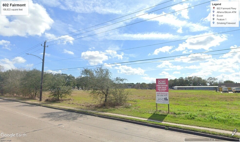 602 Fairmont Pky, Pasadena, TX for sale - Building Photo - Image 3 of 8