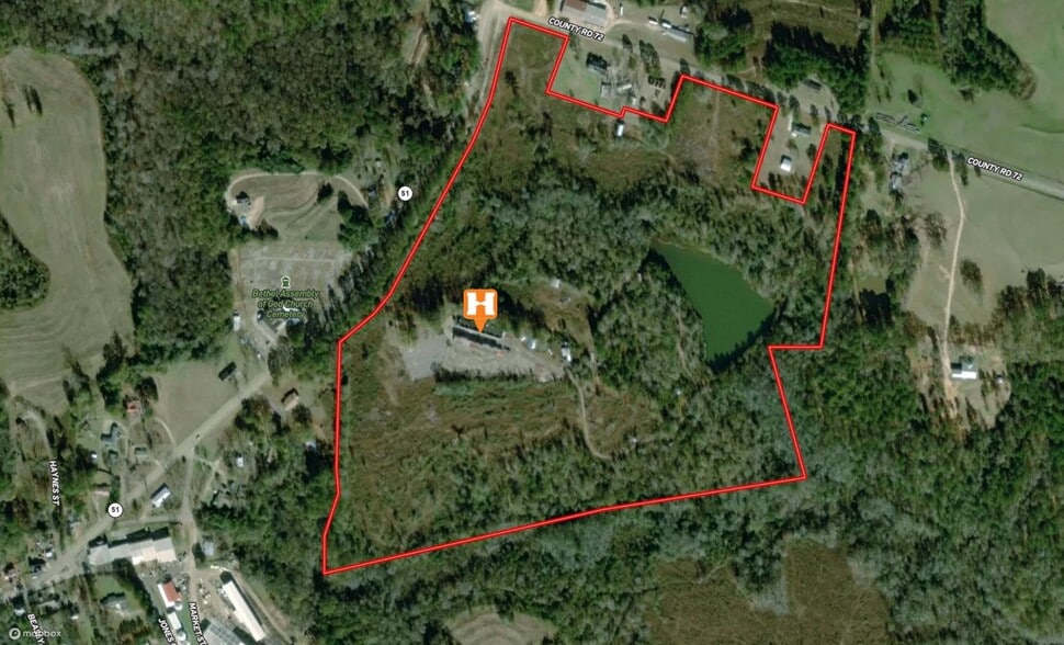 4507 W County Road 72, Ariton, AL for sale - Building Photo - Image 3 of 5