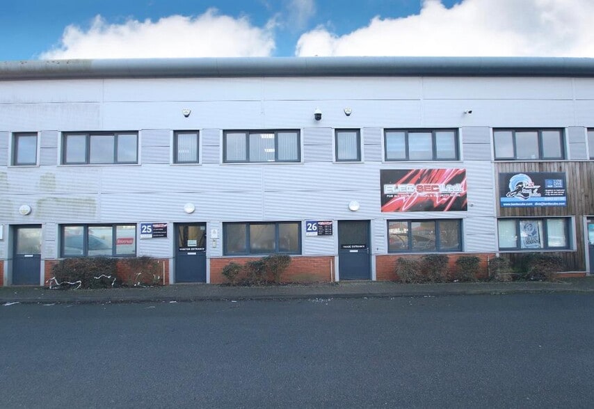 Haine Rd, Ramsgate for lease - Building Photo - Image 1 of 22