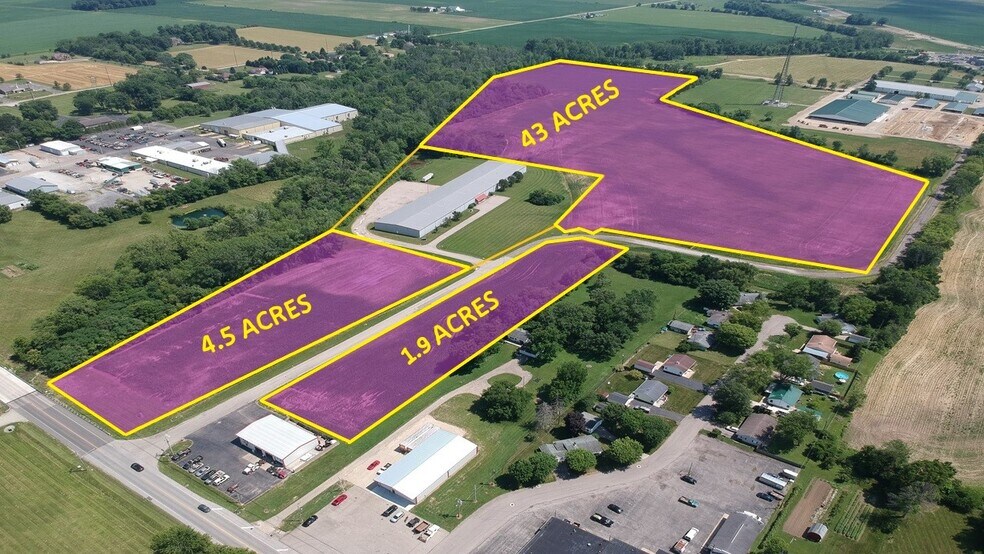 E Main St, Eaton, OH 45320