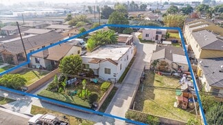 More details for 14033 Arthur Ave, Paramount, CA - Multifamily for Sale