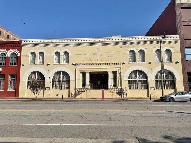 17 E Sheridan Ave, Oklahoma City, OK for lease - Building Photo - Image 1 of 5