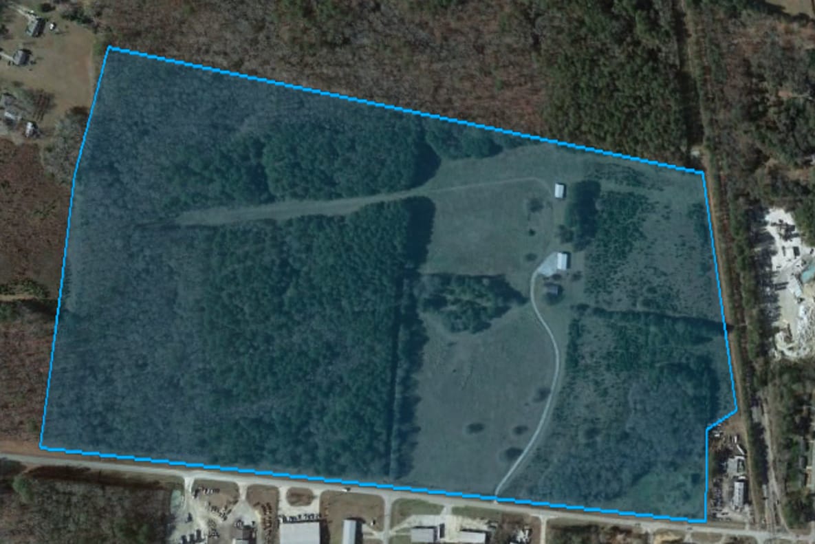 1245 Carver Rd, Griffin, GA 30224 1,367,500 SF BTS