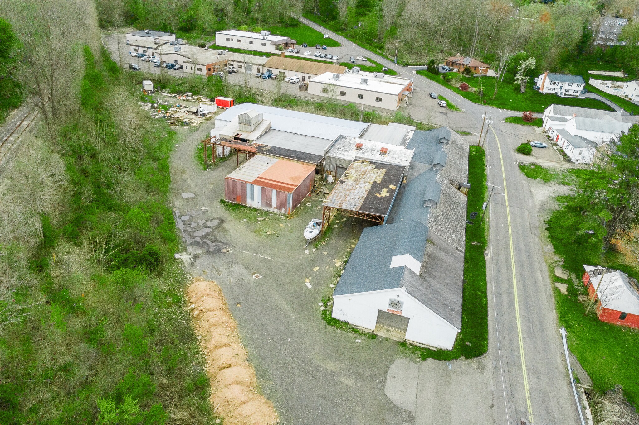 48-49 Nooks Hill Road, Cromwell, CT for sale Building Photo- Image 1 of 1