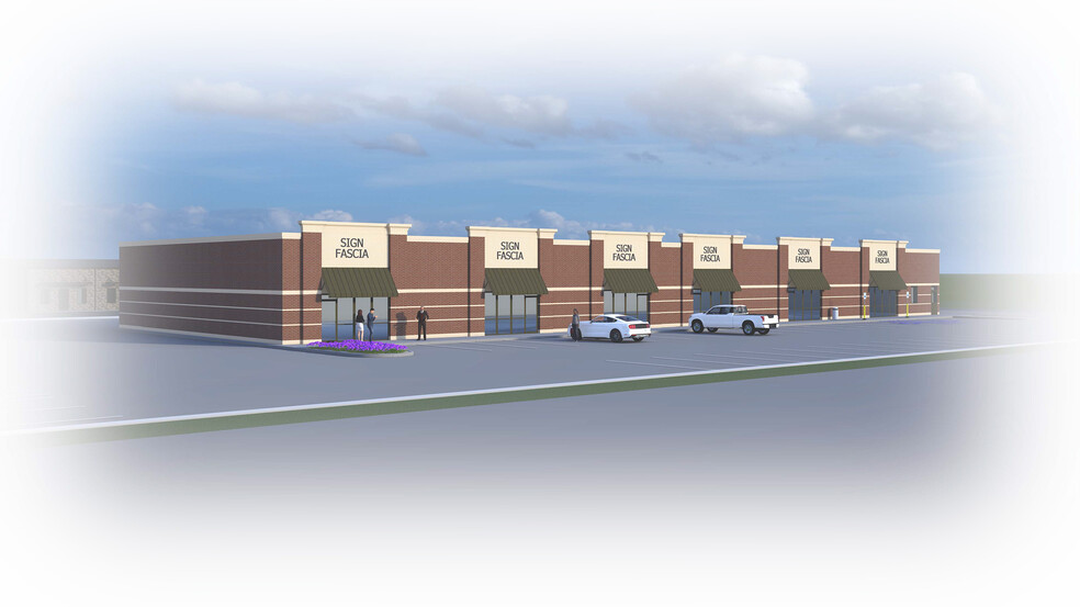 3001 Heritage Rd NE, Milledgeville, GA for lease - Building Photo - Image 1 of 5