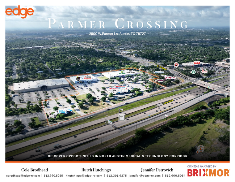 2500 W Parmer Ln, Austin, TX for lease - Building Photo - Image 3 of 5