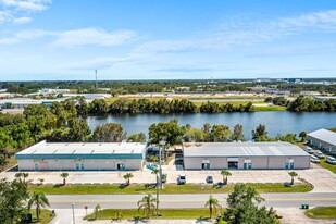 Palm Bay Industrial - Warehouse