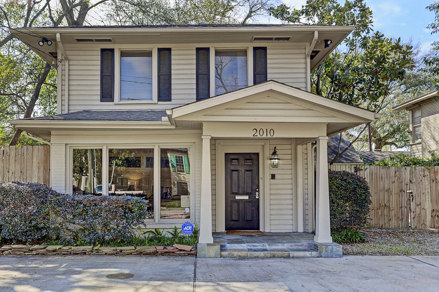 2010 Commonwealth St, Houston, TX for sale - Primary Photo - Image 1 of 1