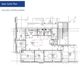 1401 Kristina Way, Chesapeake, VA for lease Floor Plan- Image 1 of 1
