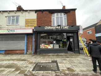 More details for 121 Frodingham Rd, Scunthorpe - Retail for Sale