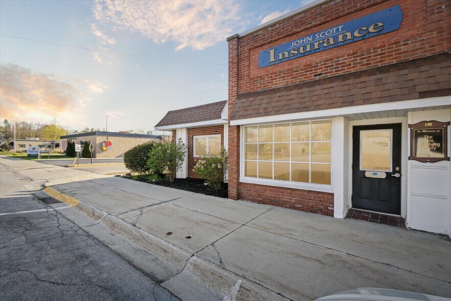 118 Main St, Buchanan, MI for sale - Primary Photo - Image 1 of 1