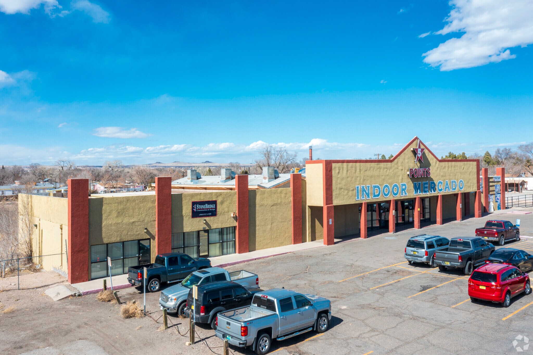 885-887 Sunset Rd SW, Albuquerque, NM for sale Building Photo- Image 1 of 1