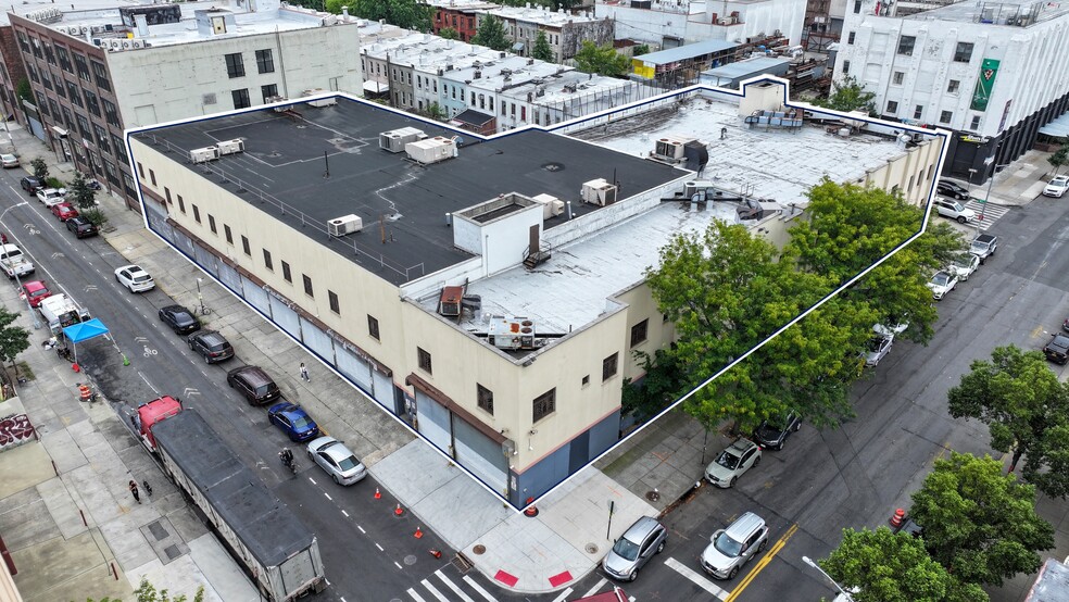 4401-4423 Second Ave, Brooklyn, NY for sale - Building Photo - Image 1 of 8