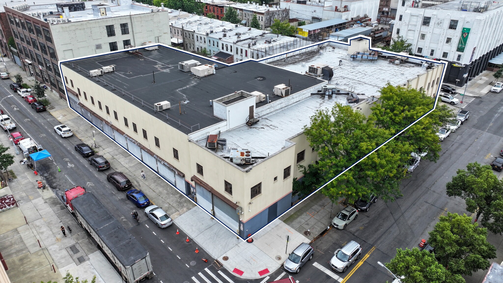 4401-4423 Second Ave, Brooklyn, NY for sale Building Photo- Image 1 of 9