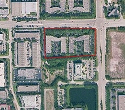 902 Clint Moore Rd, Boca Raton, FL - AERIAL  map view