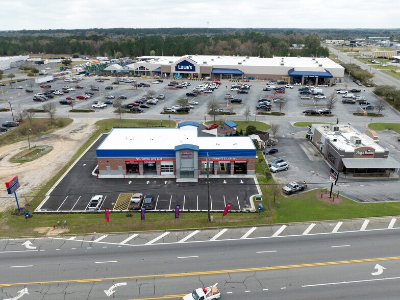 2006 US-82, Tifton, GA for sale - Primary Photo - Image 1 of 1
