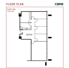 1180 S Beverly Dr, Los Angeles, CA for lease Floor Plan- Image 1 of 1