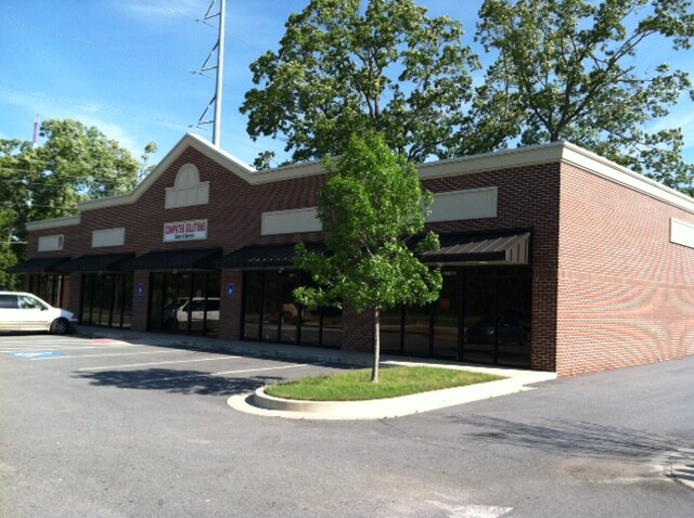 3558 Windsor Spring Rd, Augusta, GA for sale Building Photo- Image 1 of 1