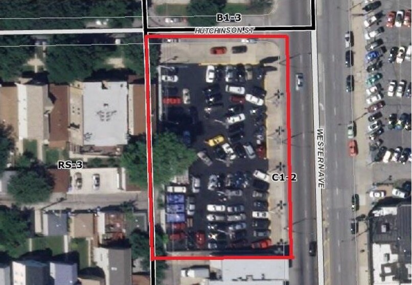 4210 N Western Ave, Chicago, IL for sale - Primary Photo - Image 1 of 1