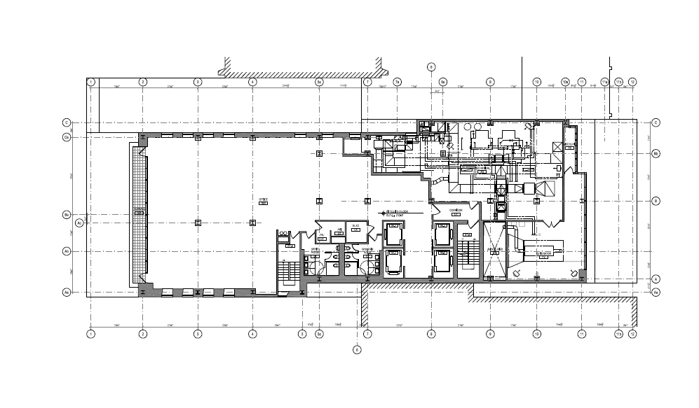 110 E 60th St, New York, NY for lease Floor Plan- Image 1 of 1