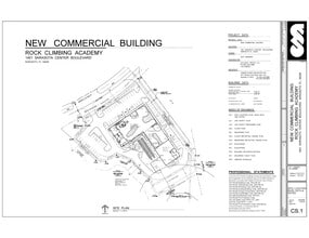 1401 Sarasota Center Blvd, Sarasota, FL for lease Site Plan- Image 1 of 2