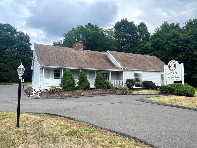 855 Berlin Tpke, Berlin, CT for sale - Building Photo - Image 1 of 1