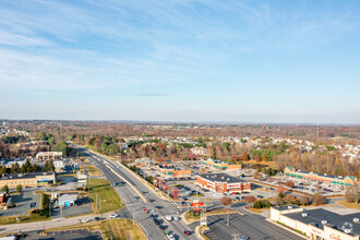 1517-1525 Rock Spring Rd, Forest Hill, MD - aerial  map view