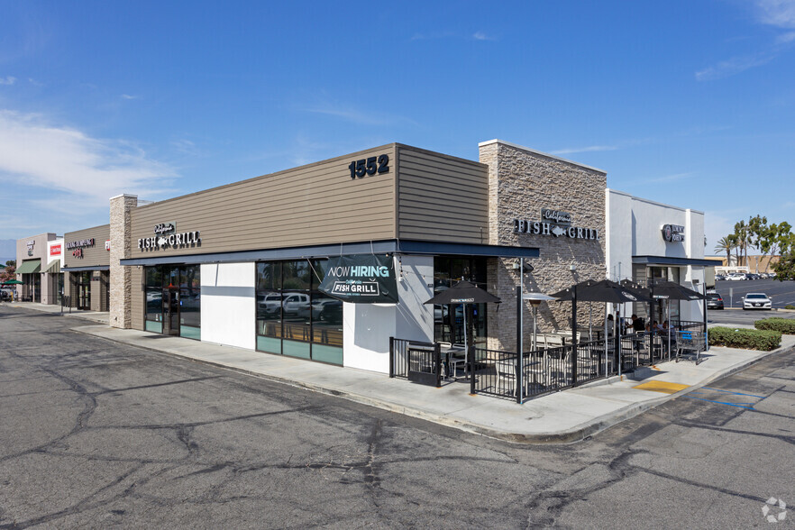 1552 S Azusa Ave, City Of Industry, CA for lease - Primary Photo - Image 1 of 6