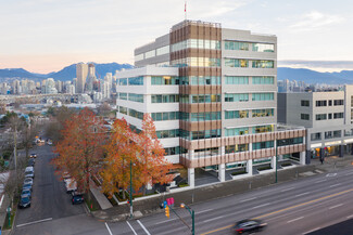 More details for 1285 W Broadway, Vancouver, BC - Office for Lease