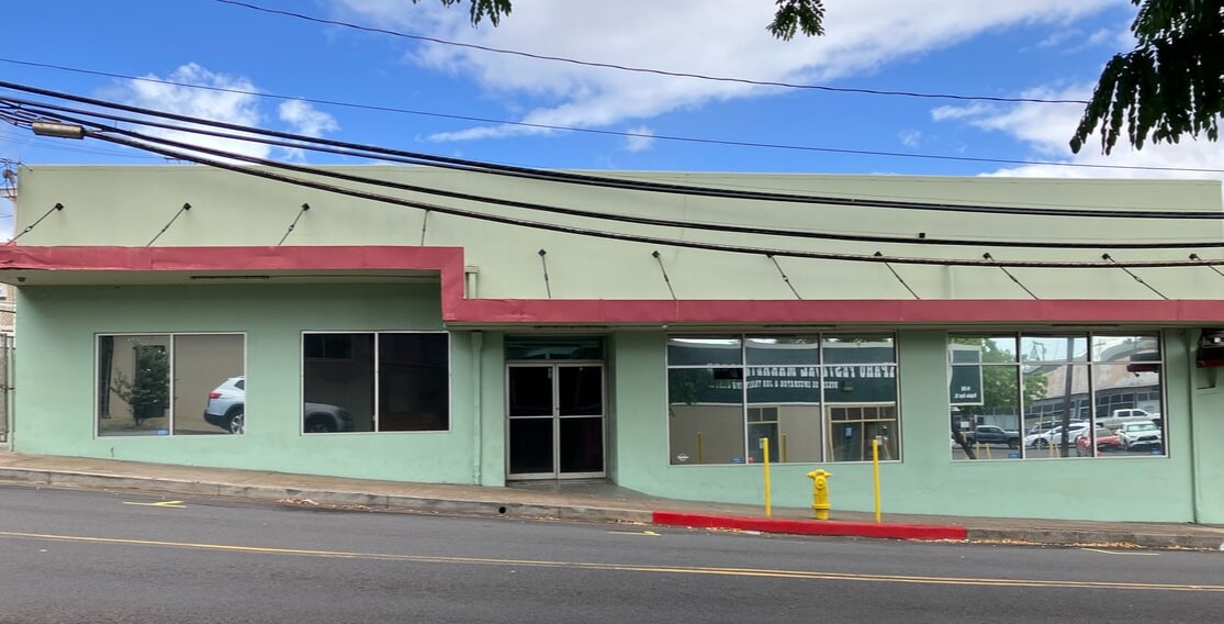 94-333 Waipahu Depot St, Waipahu, HI for lease Building Photo- Image 1 of 8