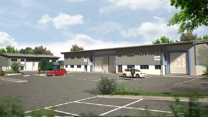 Bickland Water Rd, Falmouth for lease Primary Photo- Image 1 of 4