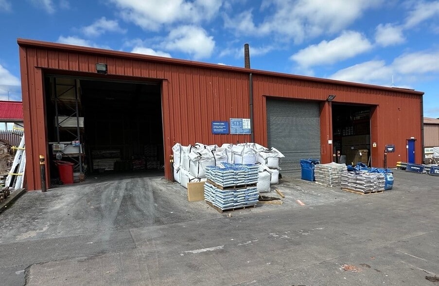 3 Junction St, Carlisle for sale - Primary Photo - Image 1 of 1