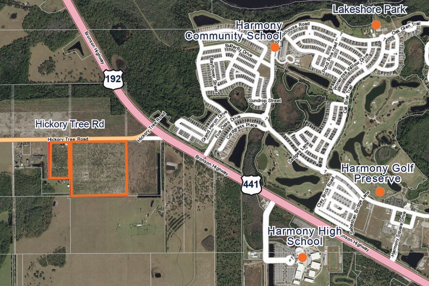 6458 Hickory Tree Rd, Saint Cloud, FL 34772