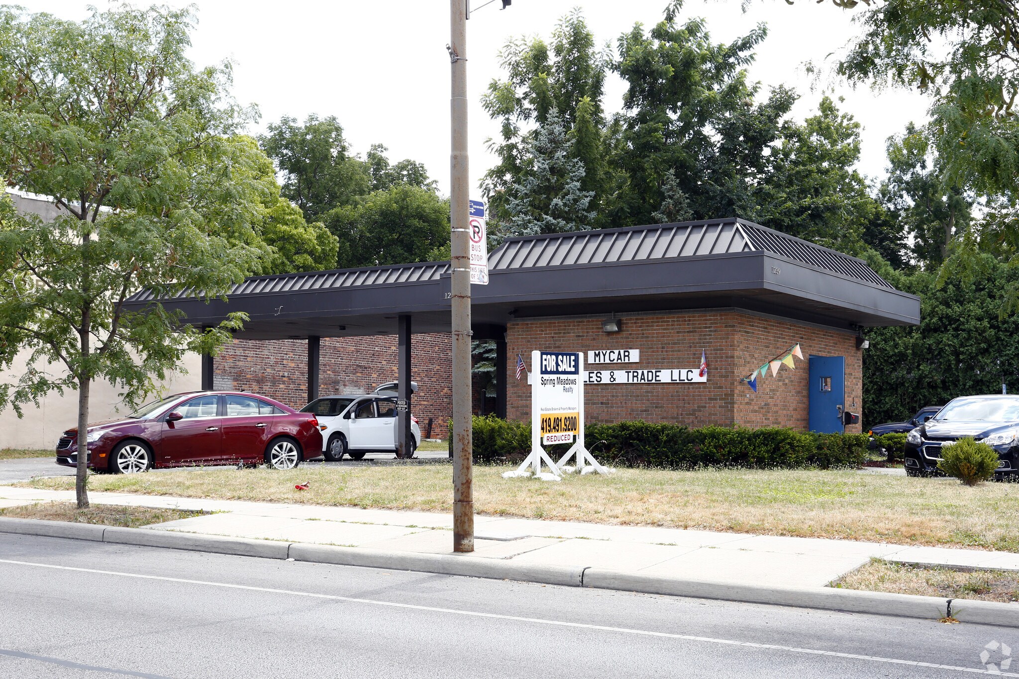 1239 W Sylvania Ave, Toledo, OH for sale Primary Photo- Image 1 of 1