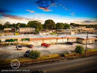 More details for 1203-1219 21st Street, Haleyville, AL - Retail for Sale