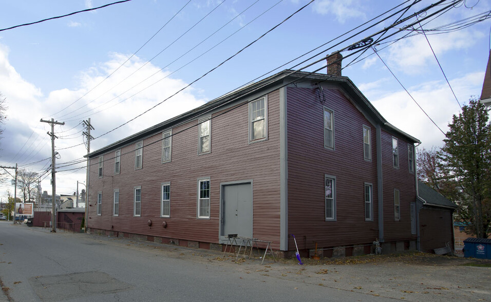 Historic Hudson Mill Property/Loring St. portfolio of 2 properties for sale on LoopNet.com - Building Photo - Image 2 of 14