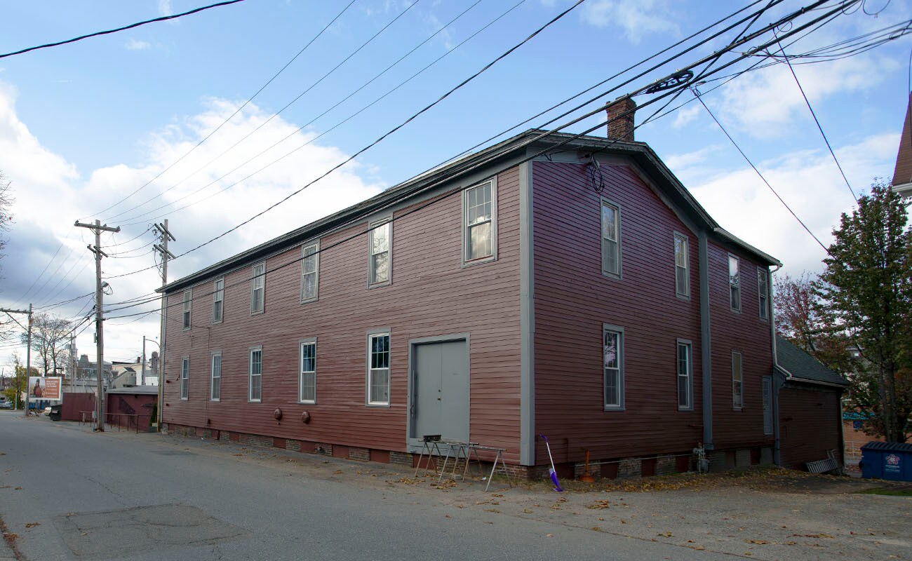 Historic Hudson Mill Property/Loring St. Hudson, MA for Sale