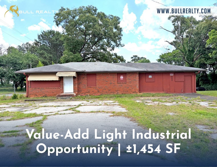 2554 E Wesley Chapel Way, Decatur, GA for sale - Building Photo - Image 1 of 6