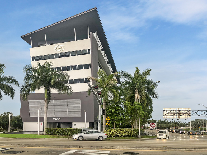 7480 SW 40th St, Miami, FL for sale - Building Photo - Image 1 of 1